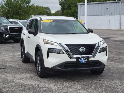 2021 Nissan Rogue S