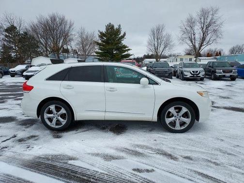 2011 Toyota Venza Base
