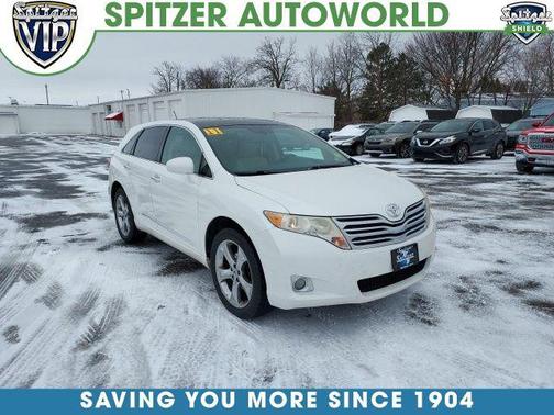 2011 Toyota Venza Base