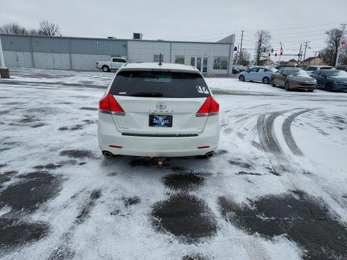 2011 Toyota Venza Base