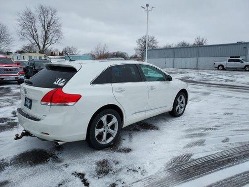 2011 Toyota Venza Base