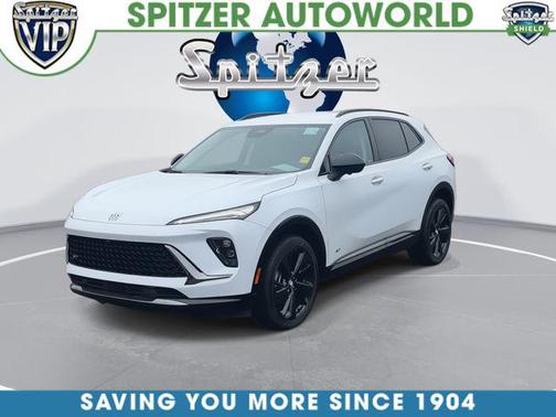 2026 Buick Envision Sport Touring AWD