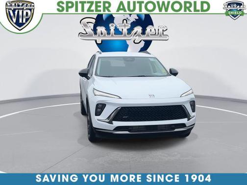 2026 Buick Envision Sport Touring AWD