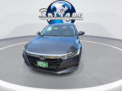 2019 Honda Accord EX