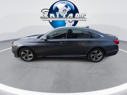 2019 Honda Accord EX
