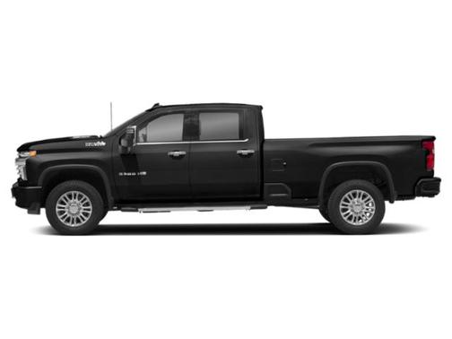 Black 2022 Chevrolet Silverado 3500 High Country