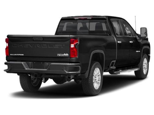 Black 2022 Chevrolet Silverado 3500 High Country