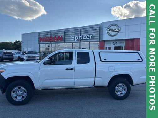 2021 Toyota Tacoma SR