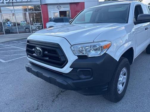 2021 Toyota Tacoma SR