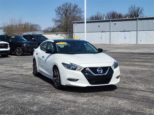 2018 Nissan Maxima 3.5 SL