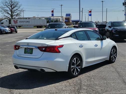 2018 Nissan Maxima 3.5 SL