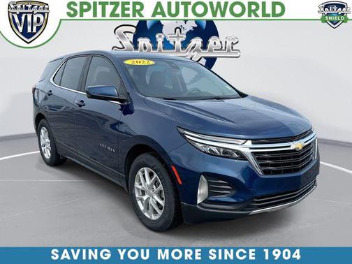 2022 Chevrolet Equinox 1LT