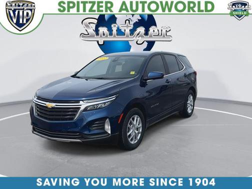 2022 Chevrolet Equinox 1LT