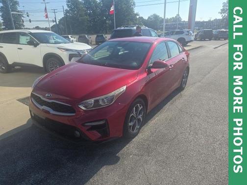 2019 Kia Forte LXS