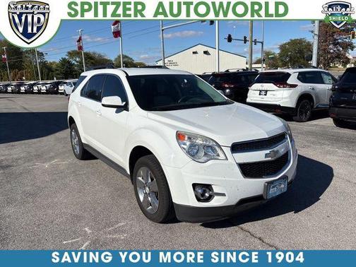 2013 Chevrolet Equinox 2LT