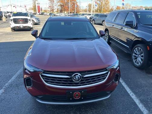 2022 Buick Envision FWD Essence