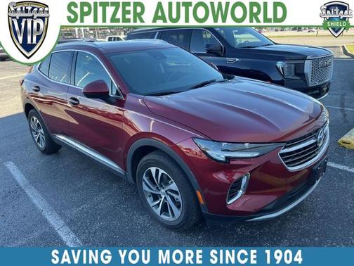 2022 Buick Envision FWD Essence