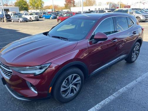 2022 Buick Envision FWD Essence