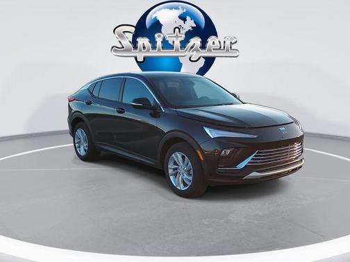 2025 Buick Envista Preferred FWD