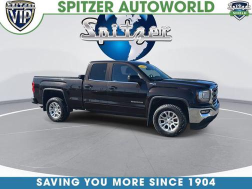 2018 GMC Sierra 1500 SLE