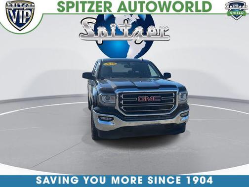 2018 GMC Sierra 1500 SLE