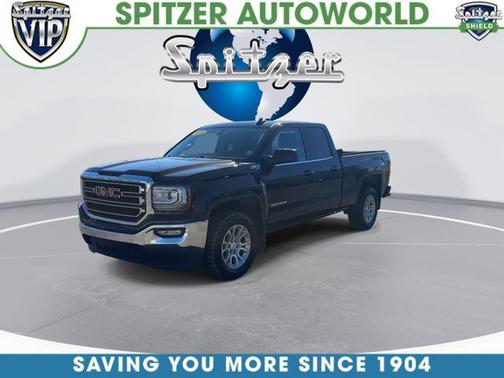 2018 GMC Sierra 1500 SLE