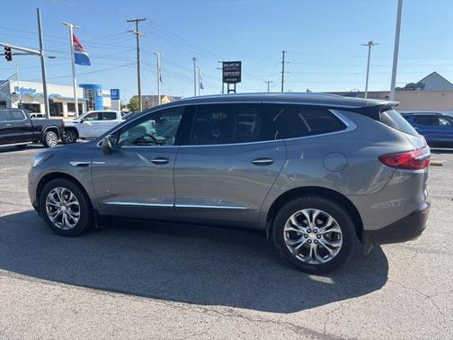 2018 Buick Enclave Avenir