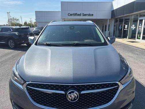 2018 Buick Enclave Avenir
