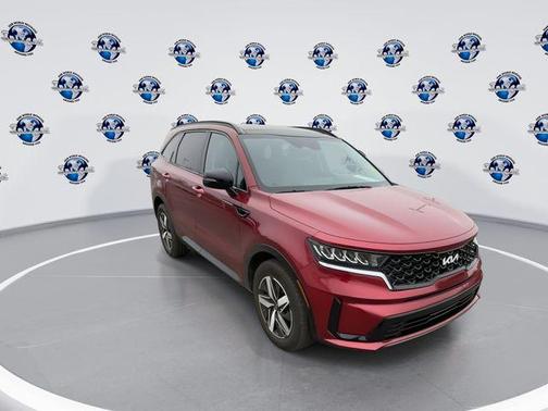 2023 Kia Sorento S