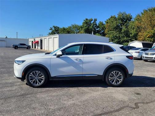 2022 Buick Envision FWD Preferred