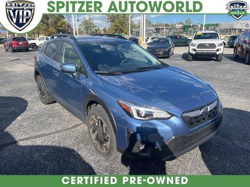 2023 Subaru Crosstrek Limited