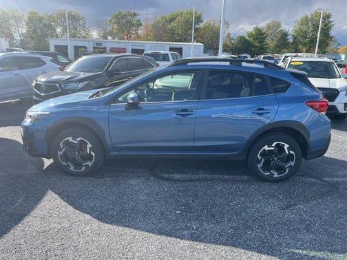2023 Subaru Crosstrek Limited