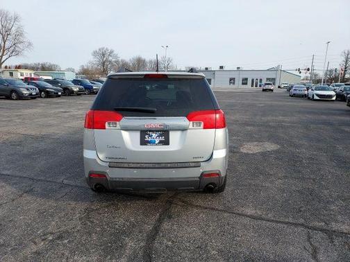 2013 GMC Terrain SLT-1