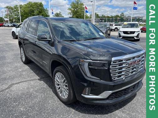 2024 GMC Acadia Denali