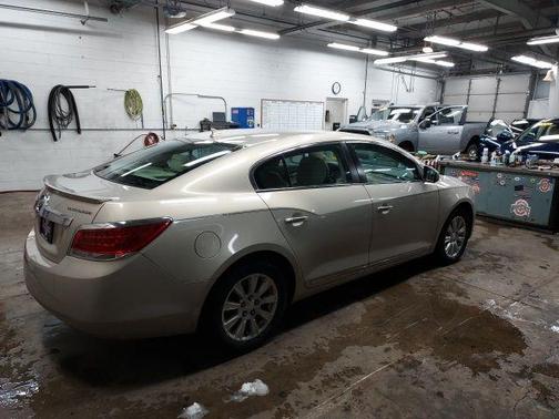 2012 Buick LaCrosse Base
