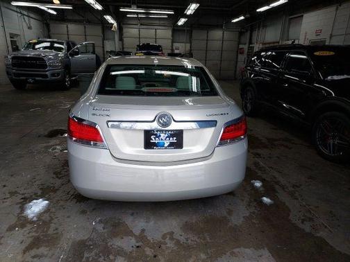 2012 Buick LaCrosse Base