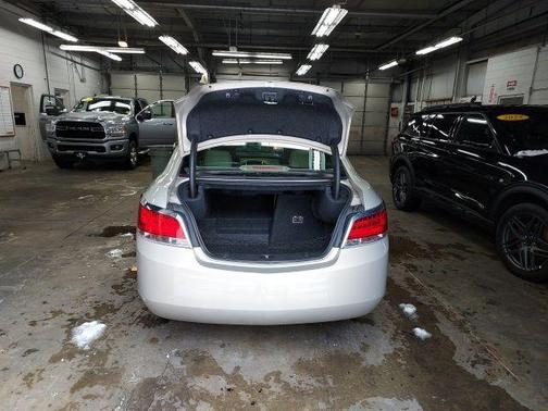 2012 Buick LaCrosse Base