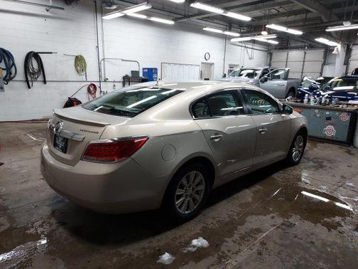 2012 Buick LaCrosse Base