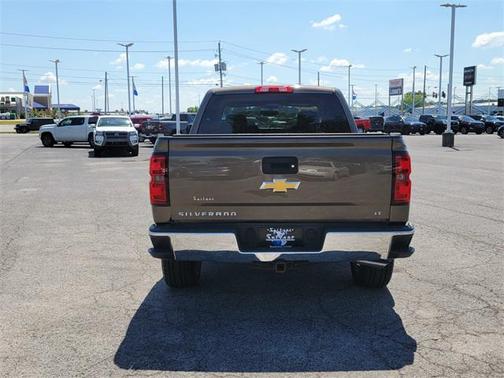 2014 Chevrolet Silverado 1500 1LT