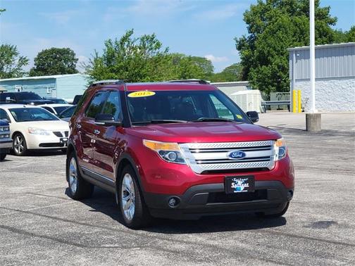 2015 Ford Explorer XLT