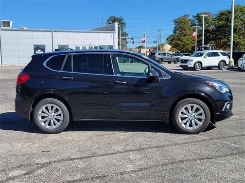 2017 Buick Envision Essence