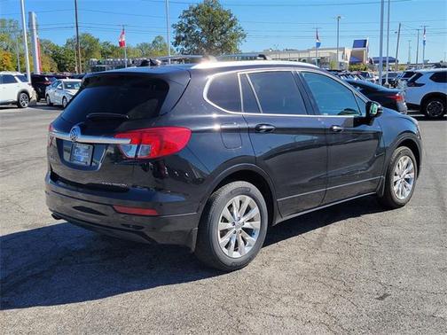 2017 Buick Envision Essence