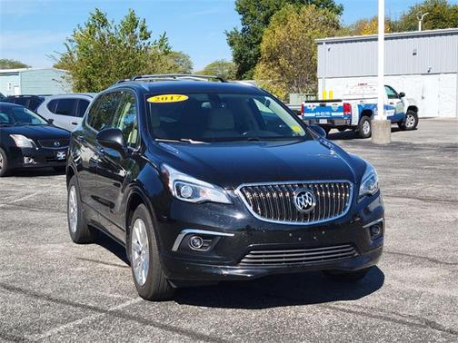 2017 Buick Envision Essence