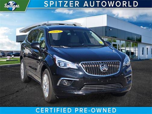 2017 Buick Envision Essence