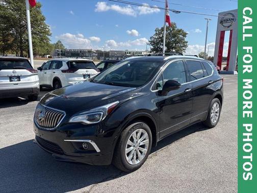 2017 Buick Envision Essence