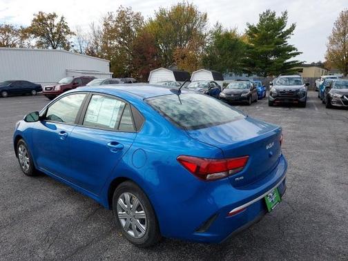 2023 Kia Rio S