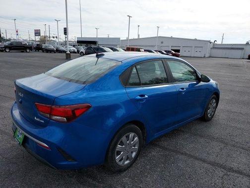 2023 Kia Rio S