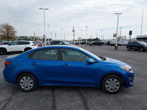 2023 Kia Rio S