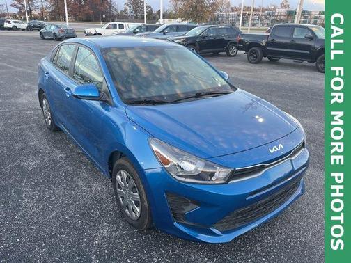 2023 Kia Rio S