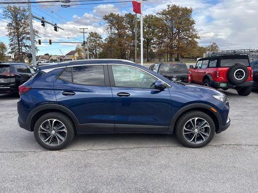 2023 Buick Encore GX Select